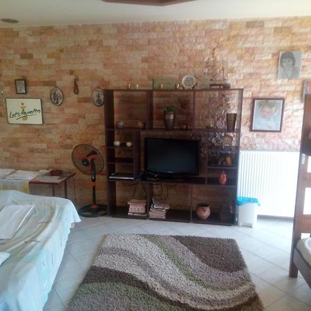 Hostel Stylianos Kissamos Bagian luar foto
